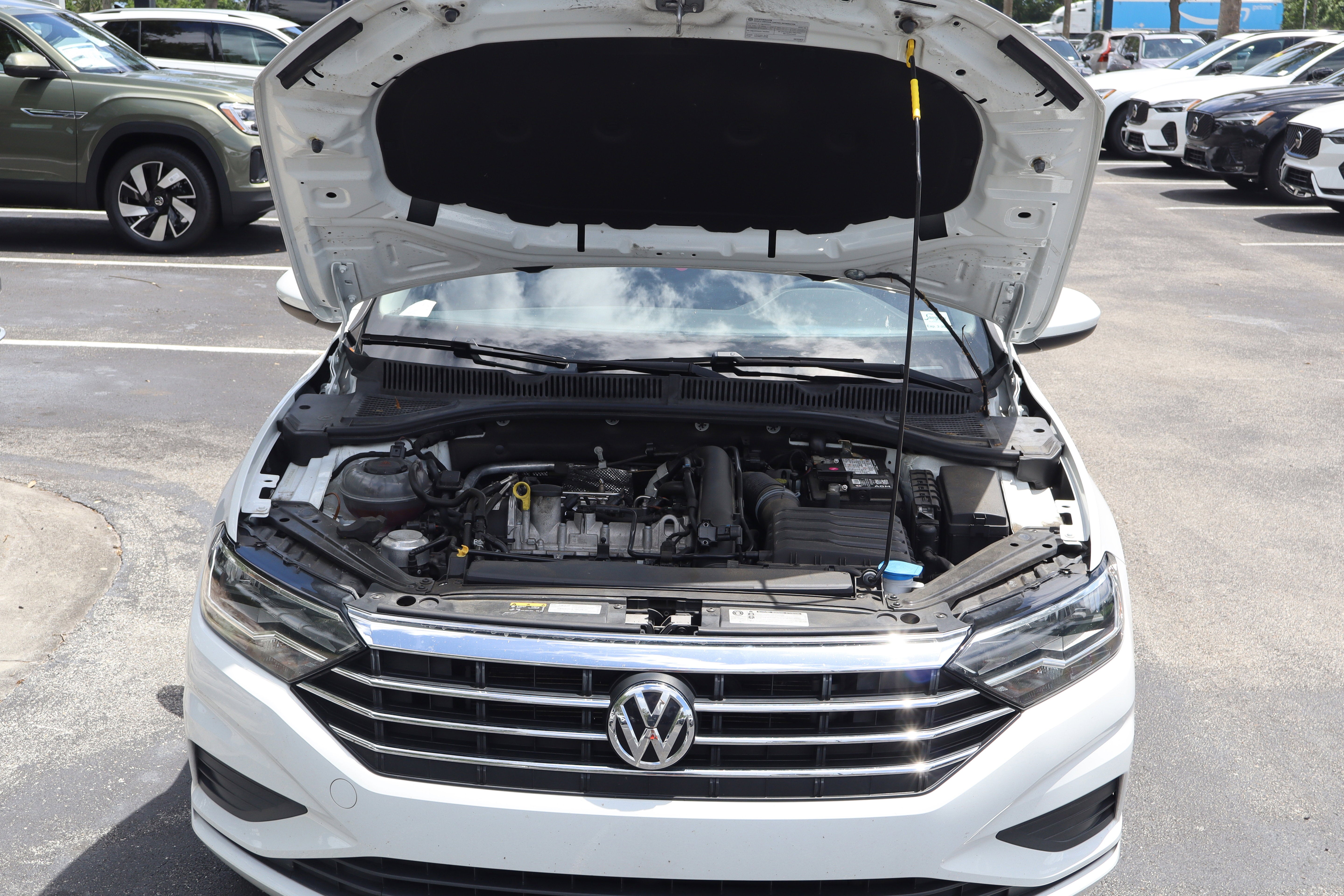 2020 Volkswagen Jetta R-Line