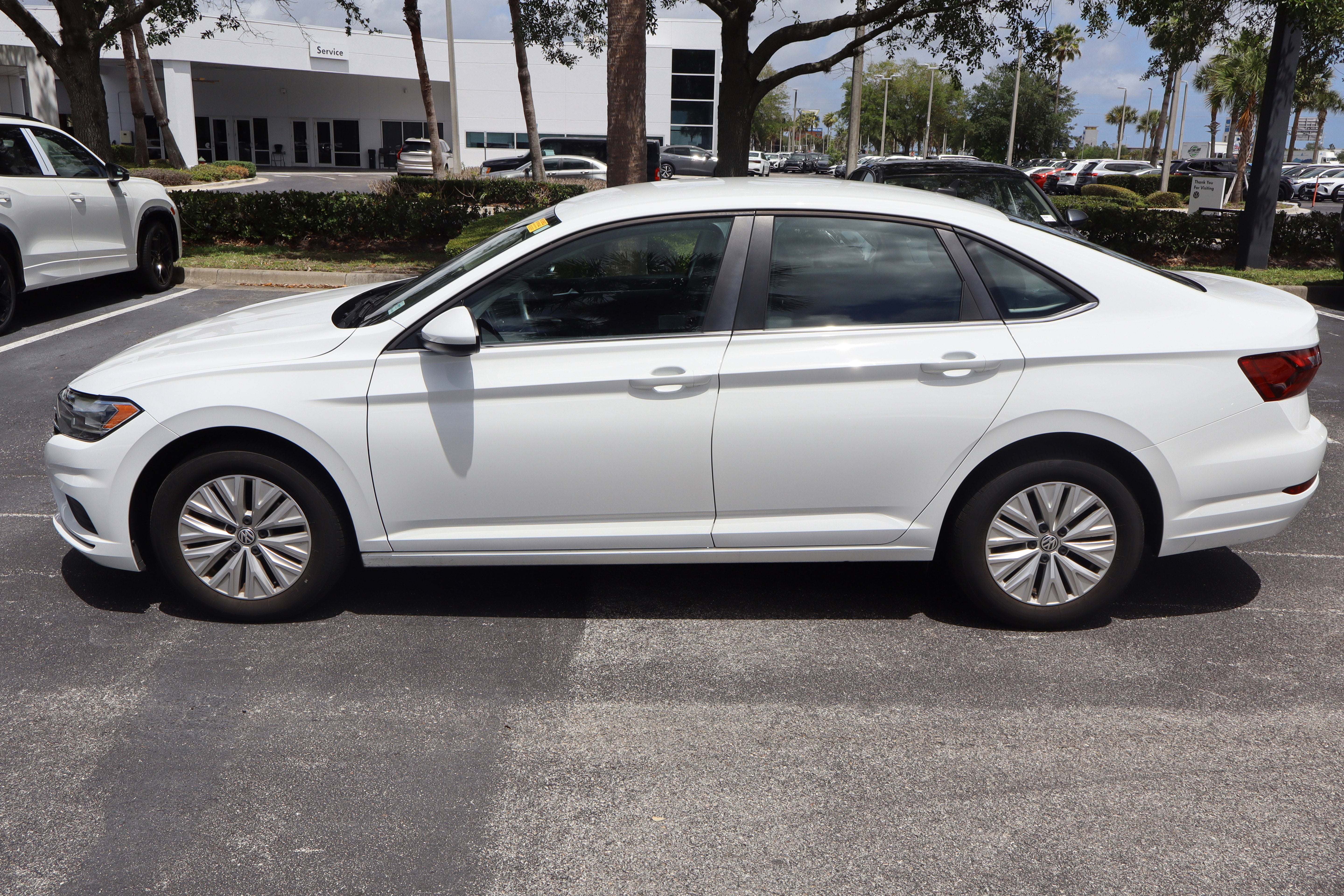 2020 Volkswagen Jetta R-Line