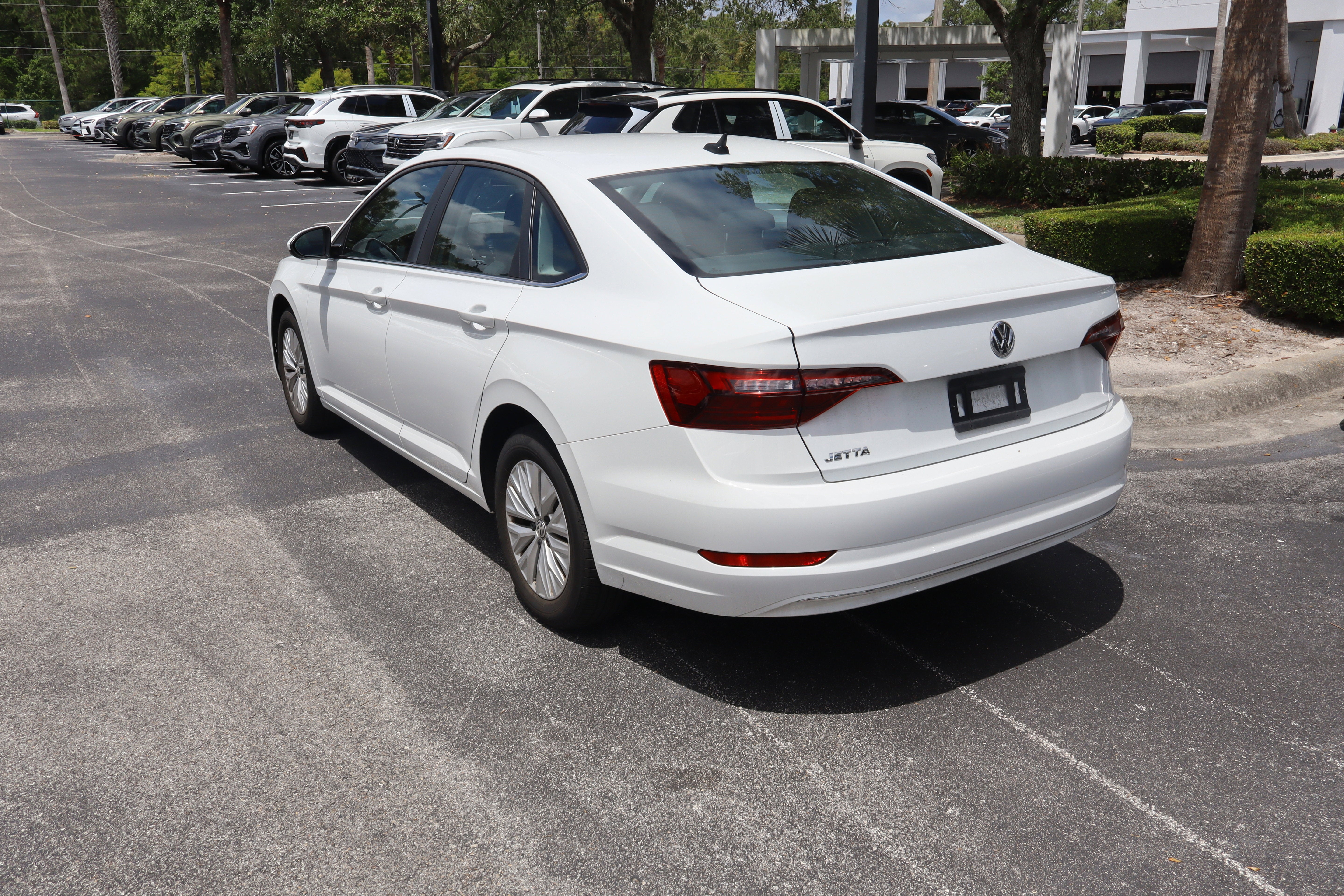 2020 Volkswagen Jetta R-Line