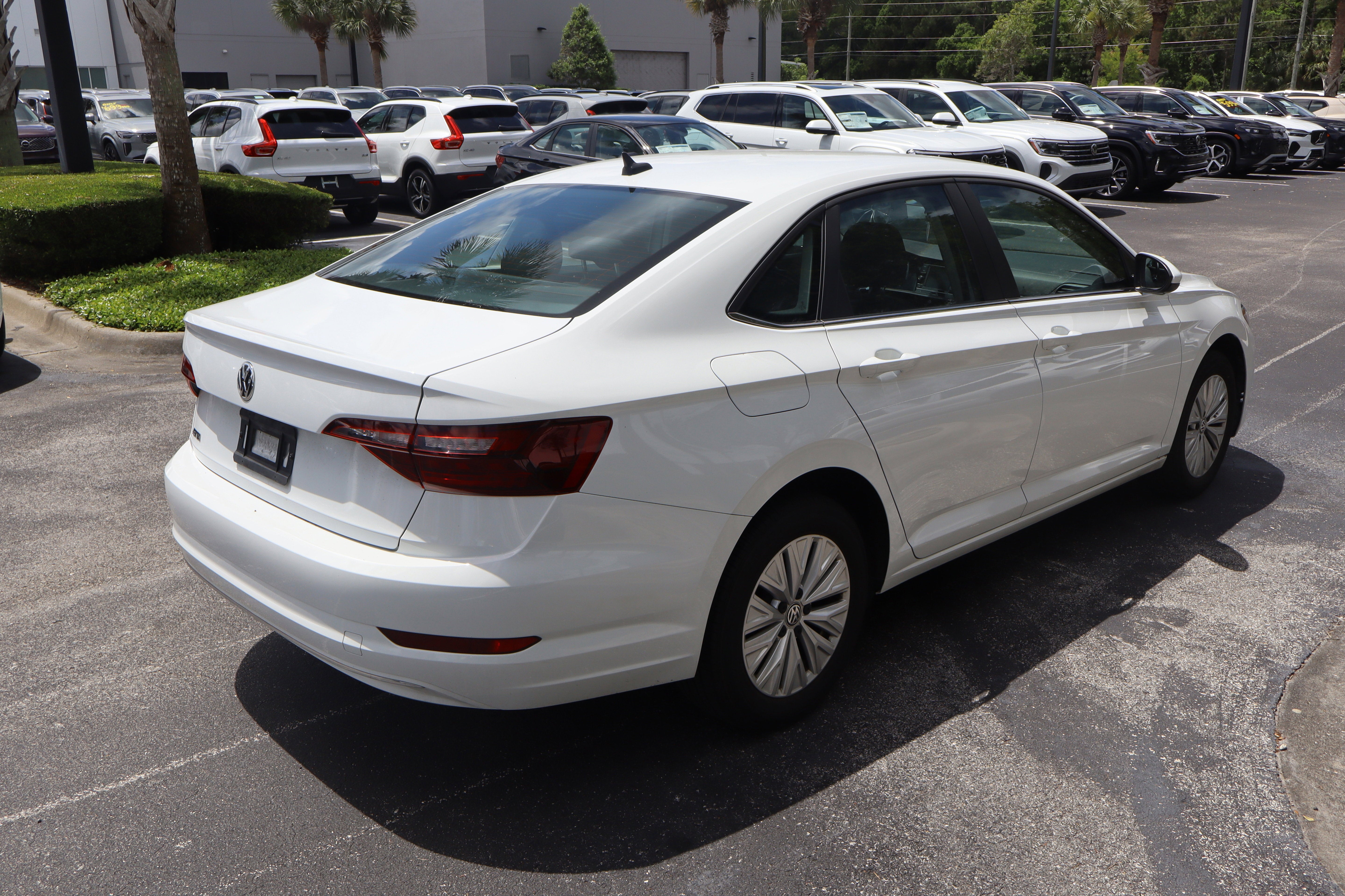 2020 Volkswagen Jetta R-Line