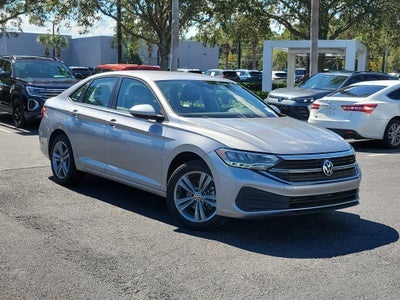 2024 Volkswagen Jetta SE