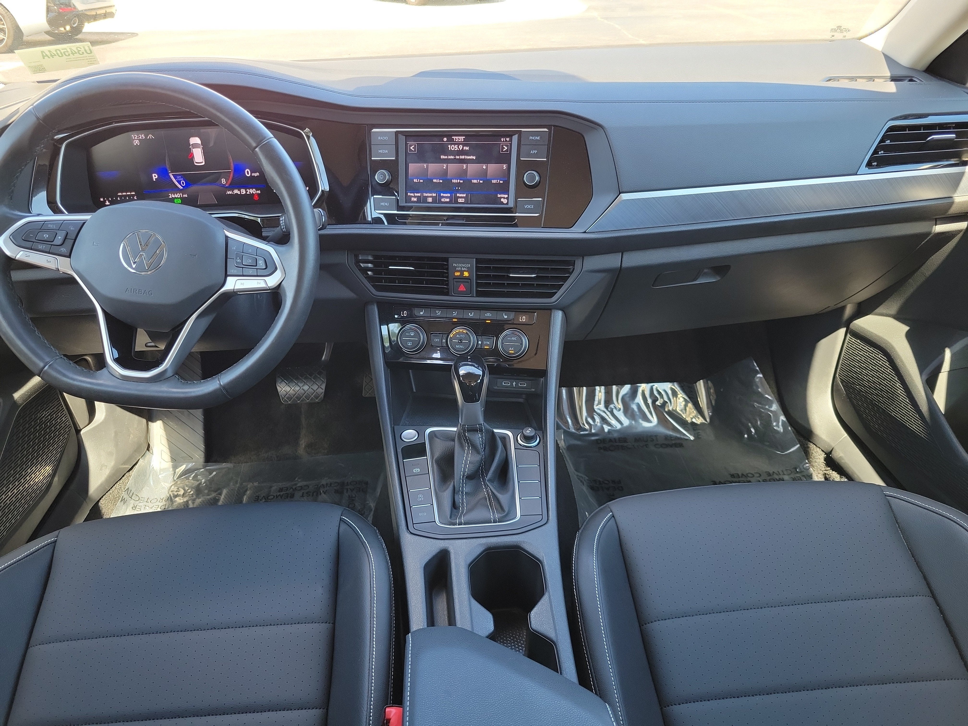 2024 Volkswagen Jetta SE