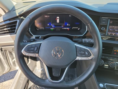 2024 Volkswagen Jetta SE