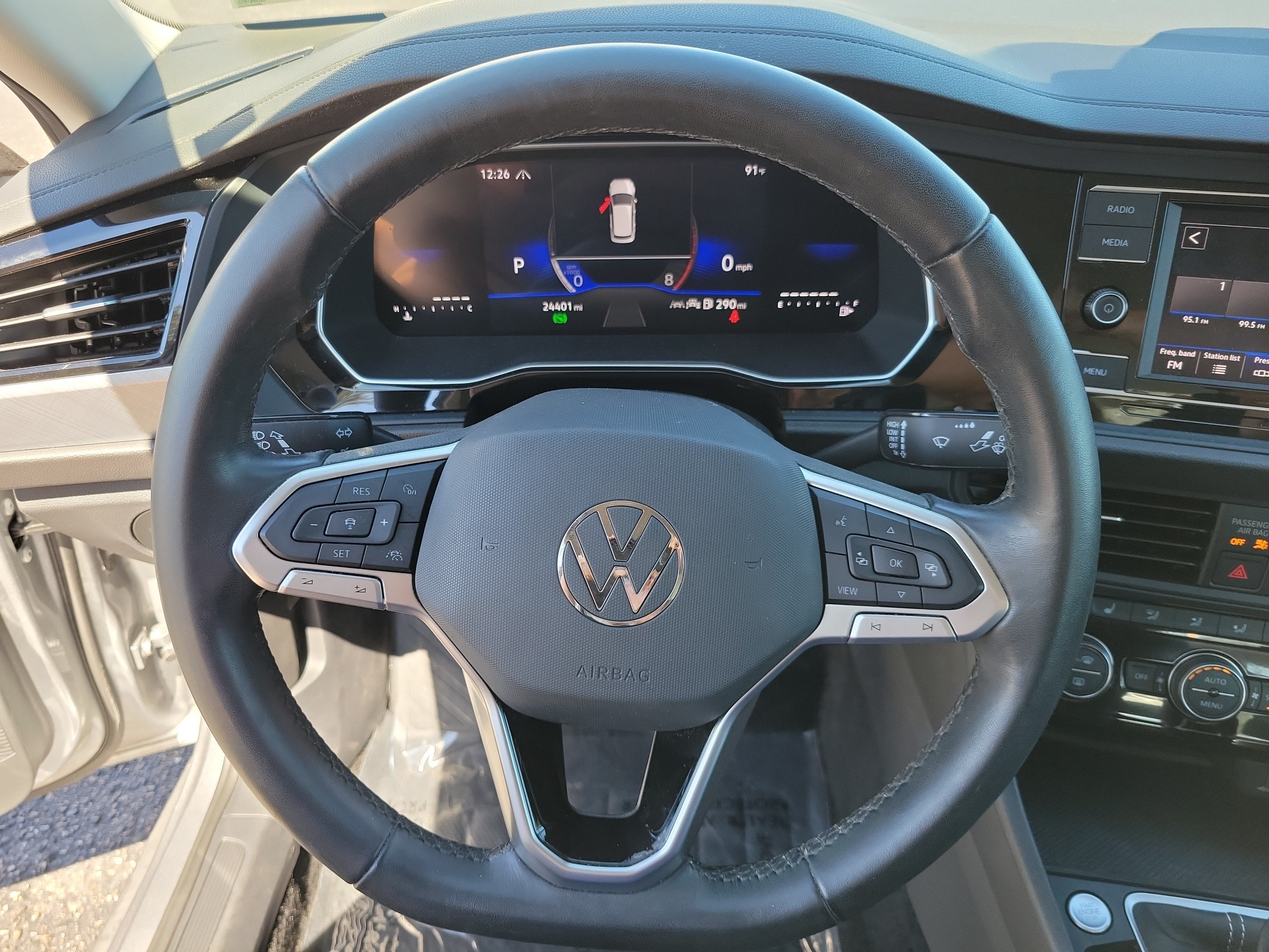 2024 Volkswagen Jetta SE