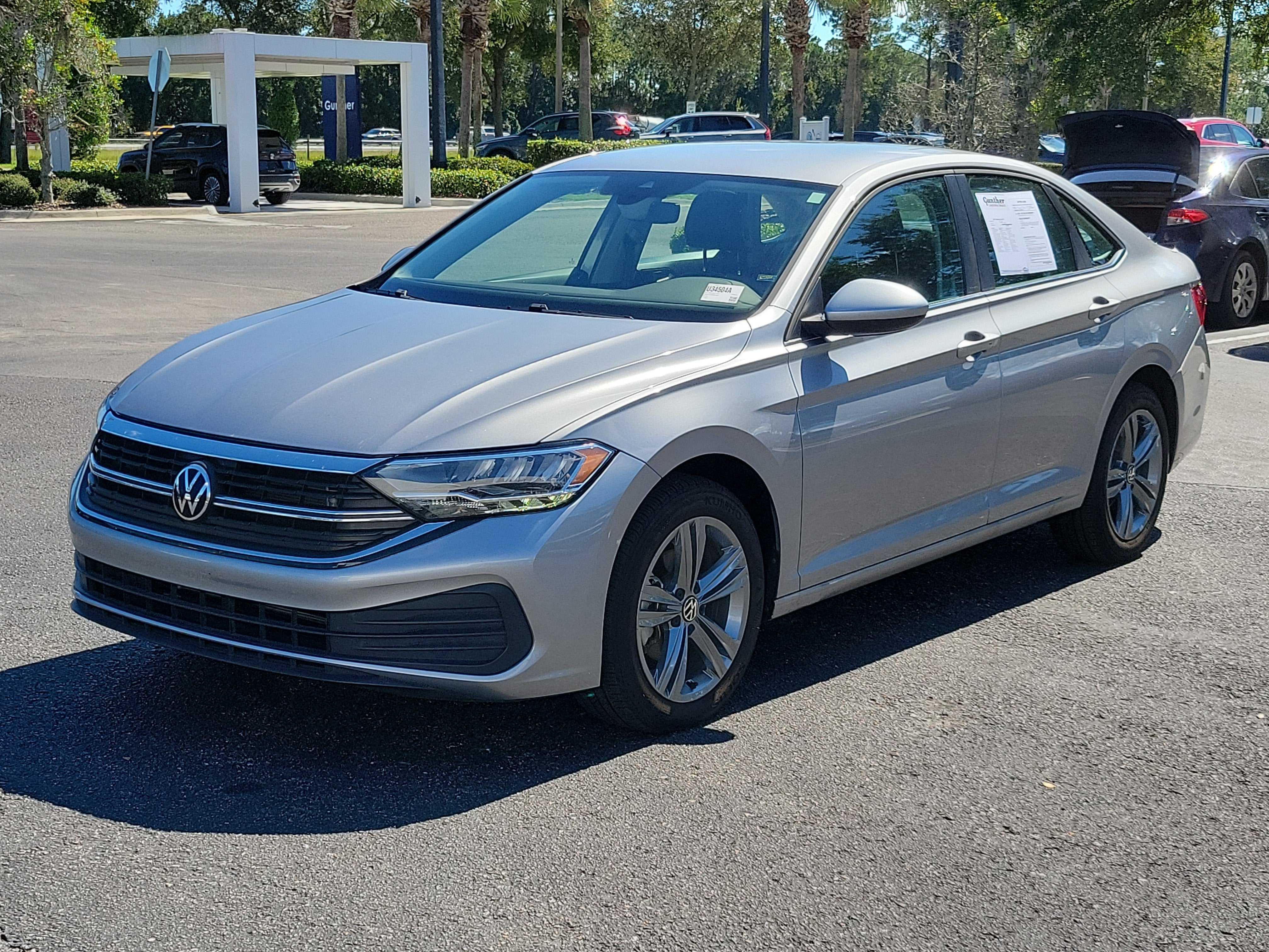 2024 Volkswagen Jetta SE