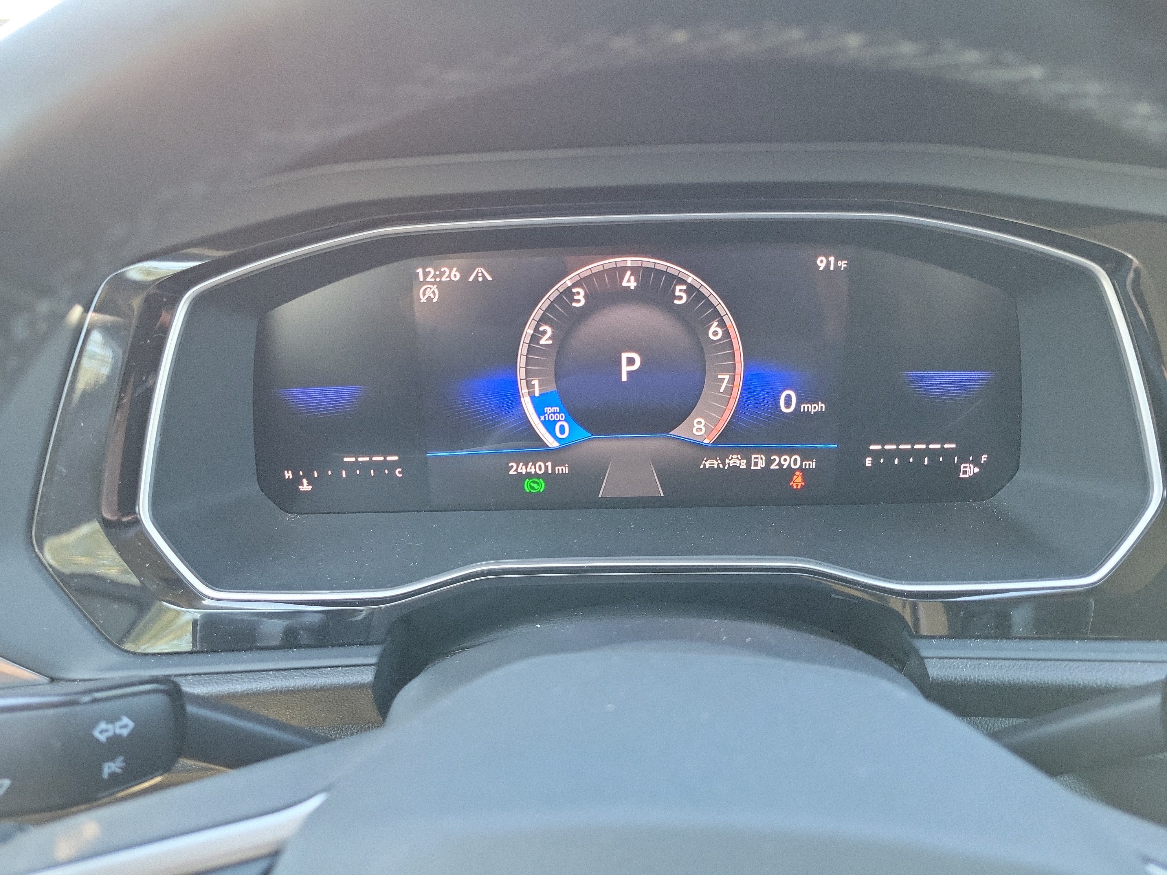 2024 Volkswagen Jetta SE