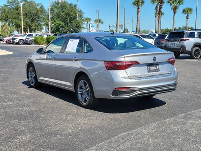 2024 Volkswagen Jetta SE