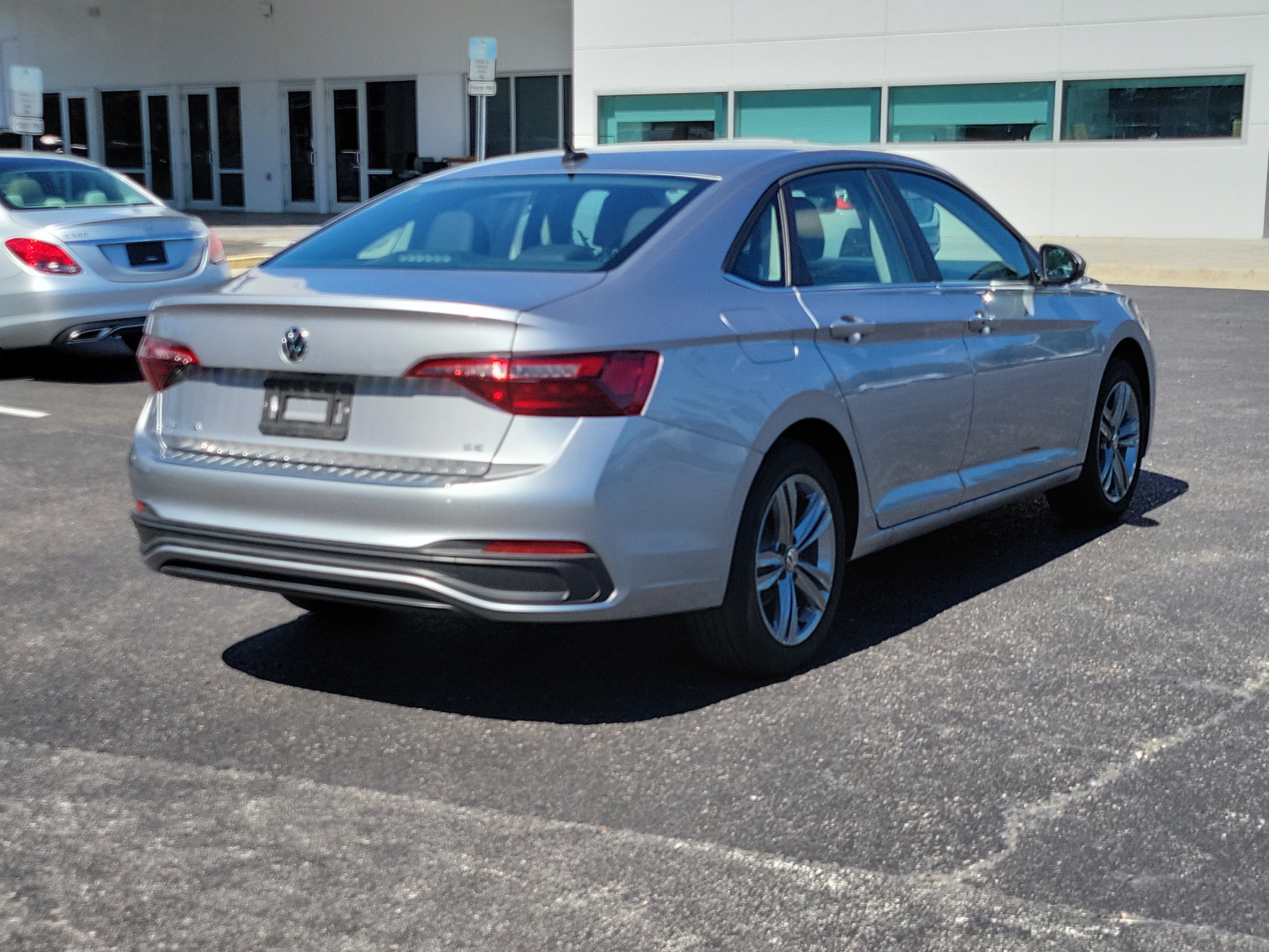 2024 Volkswagen Jetta SE