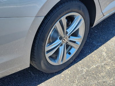 2024 Volkswagen Jetta SE