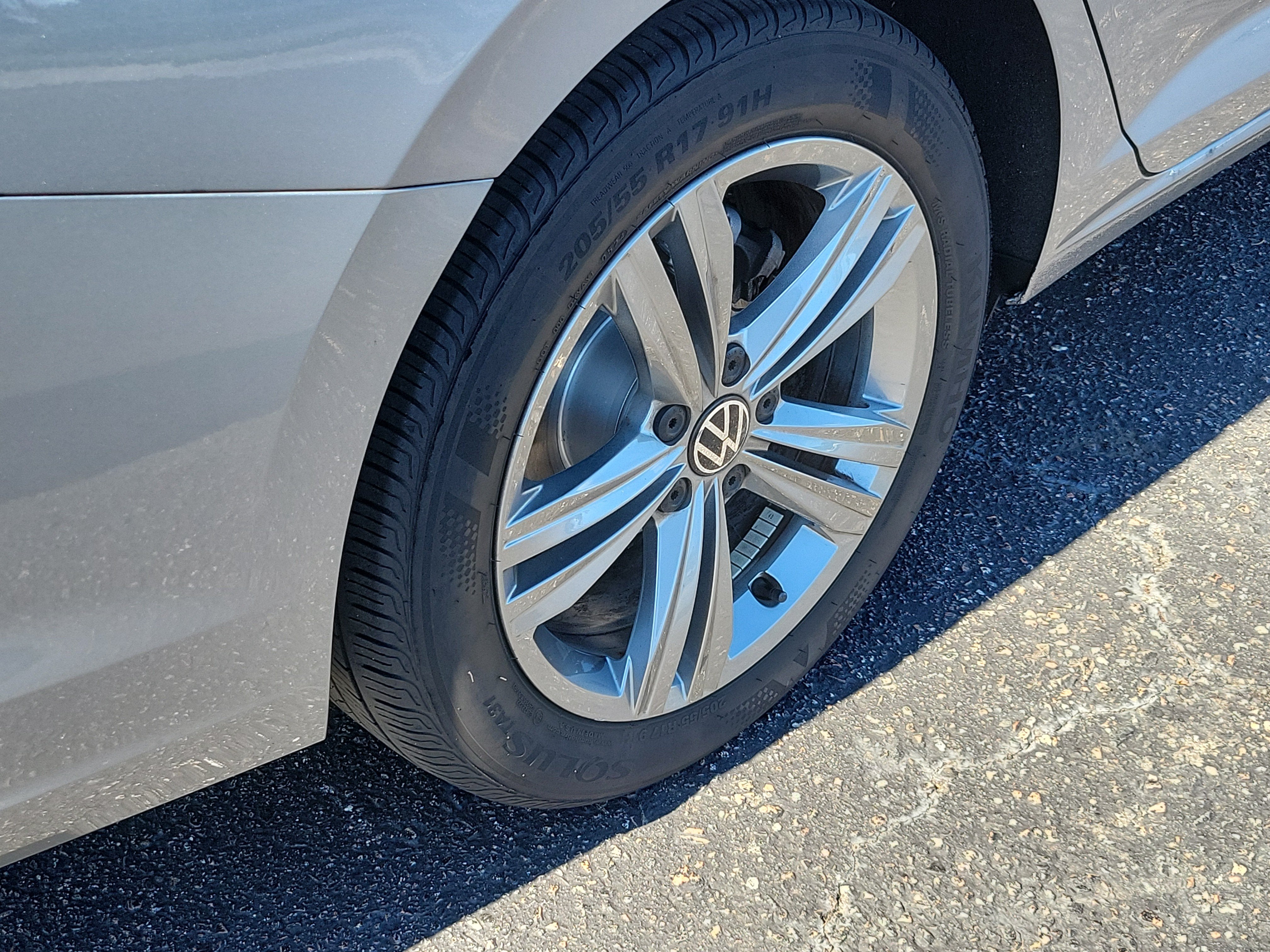 2024 Volkswagen Jetta SE