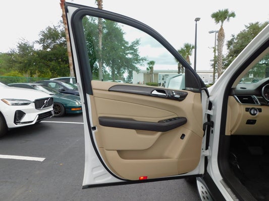 2017 Mercedes-Benz GLE GLE 350 in Daytona Beach, FL - Daytona Auto Mall