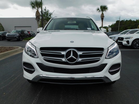 2017 Mercedes-Benz GLE GLE 350 in Daytona Beach, FL - Daytona Auto Mall