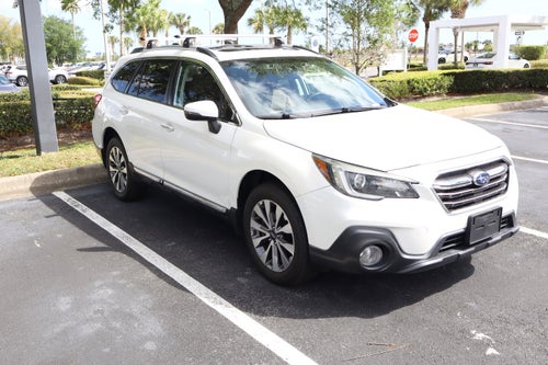 2019 Subaru Outback Touring