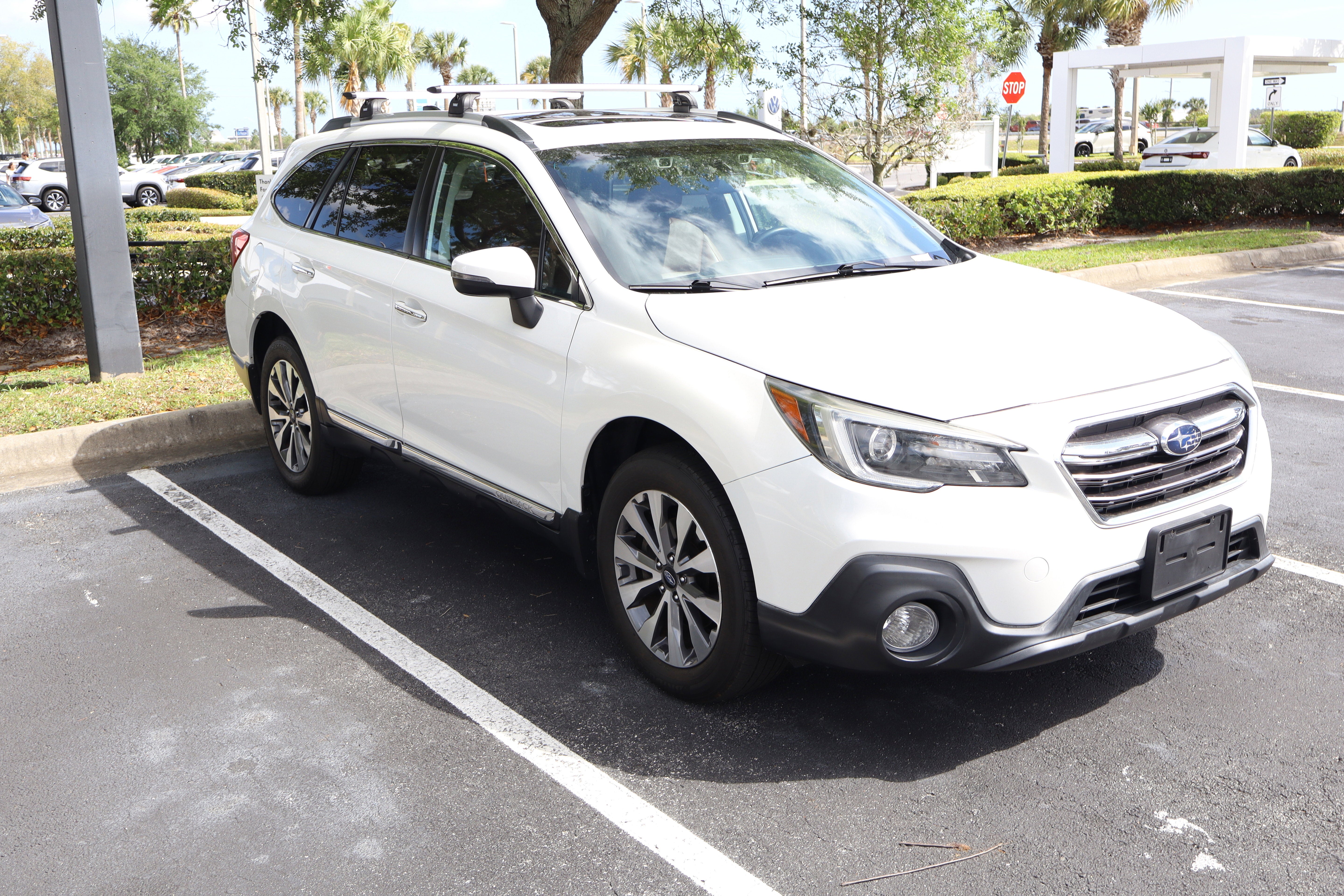 2019 Subaru Outback Touring