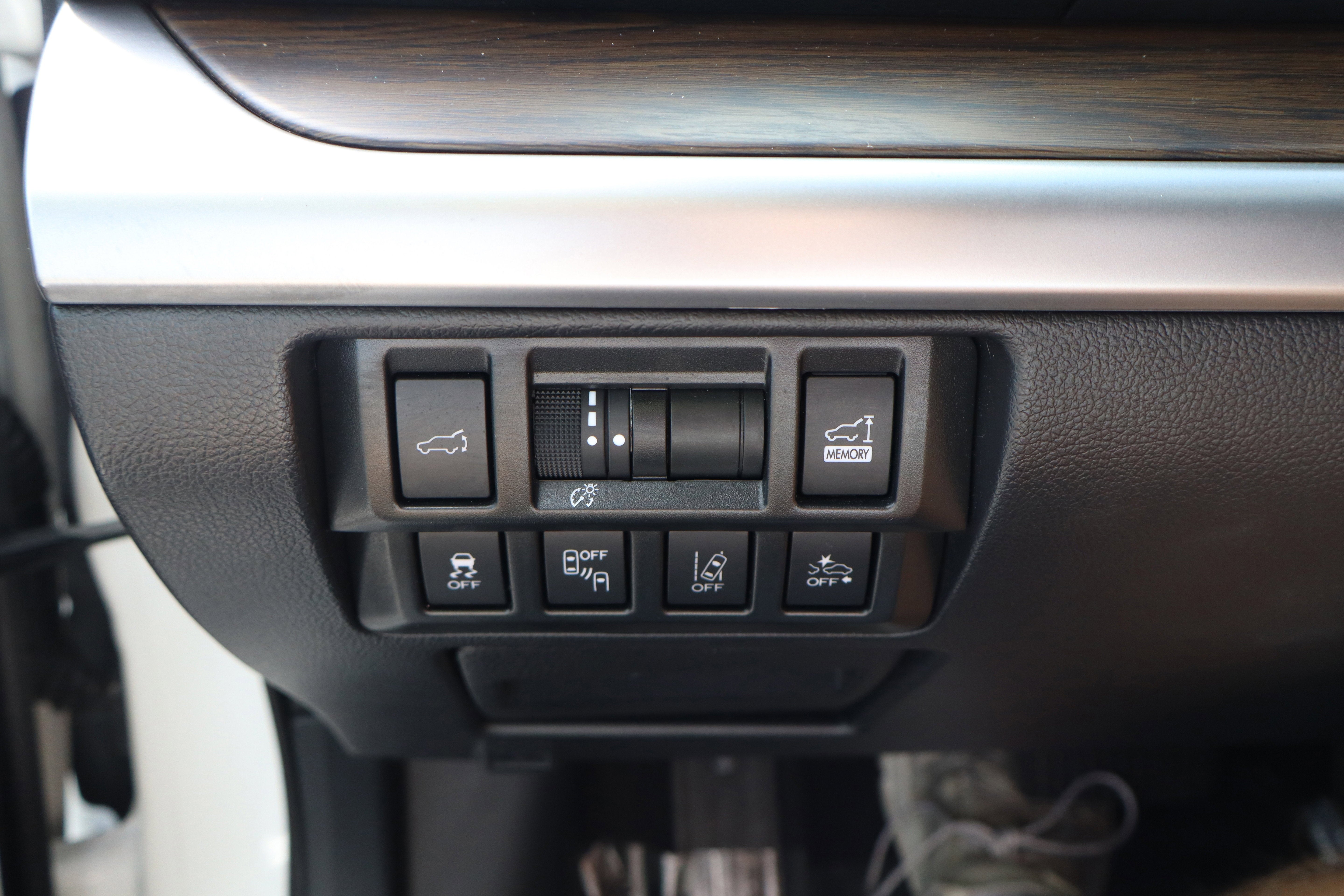 2019 Subaru Outback Touring