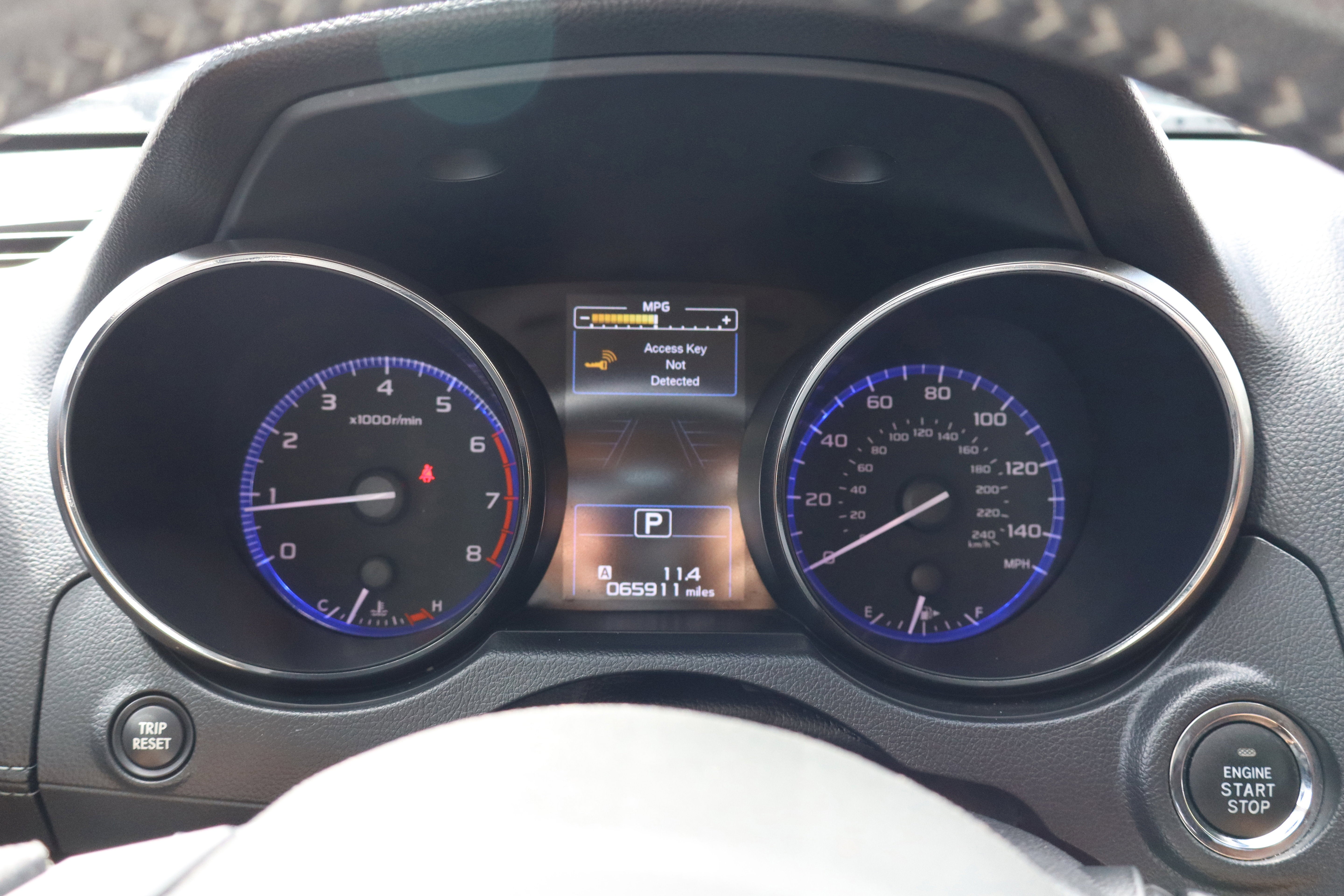 2019 Subaru Outback Touring