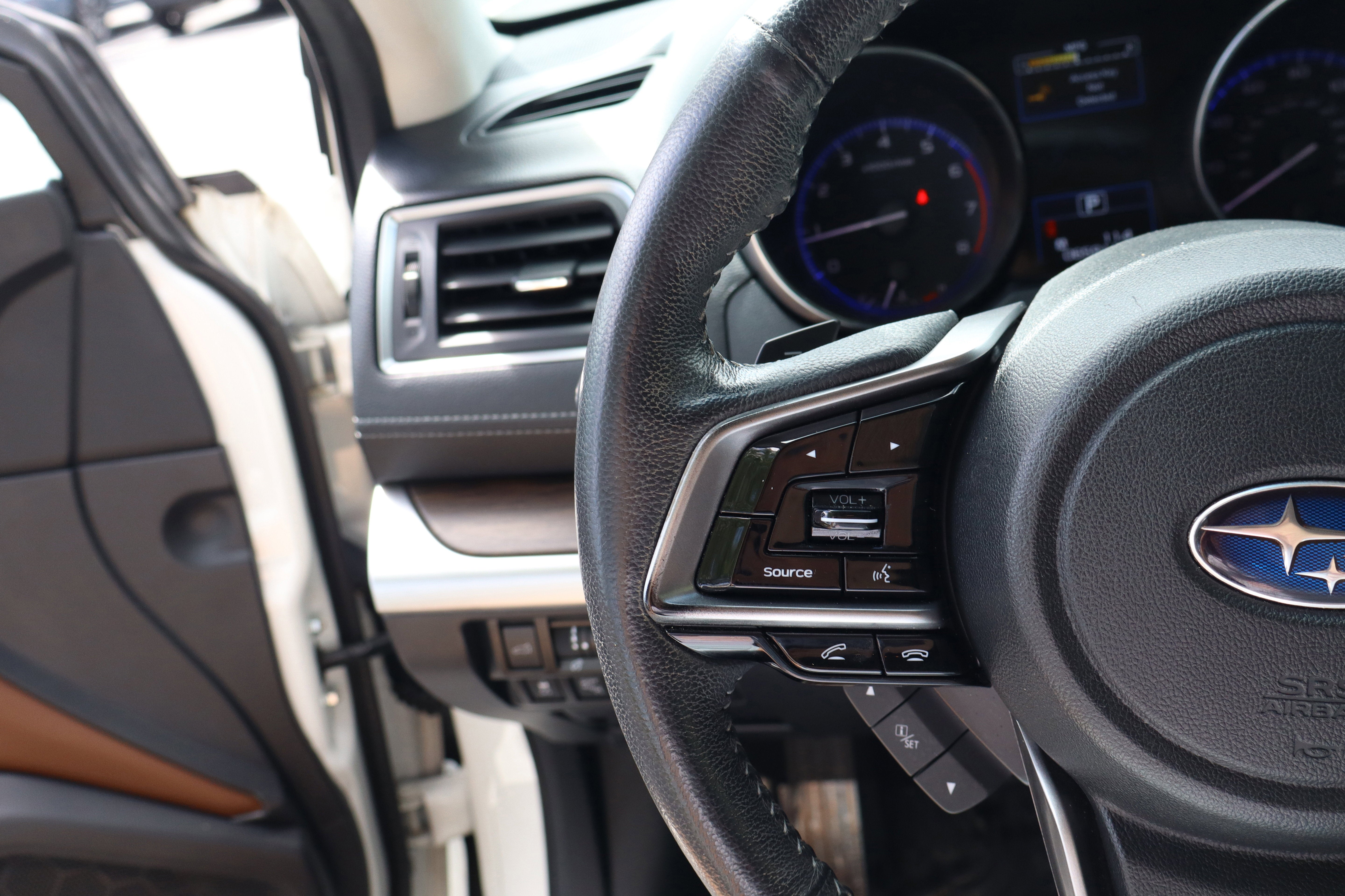 2019 Subaru Outback Touring