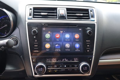 2019 Subaru Outback Touring