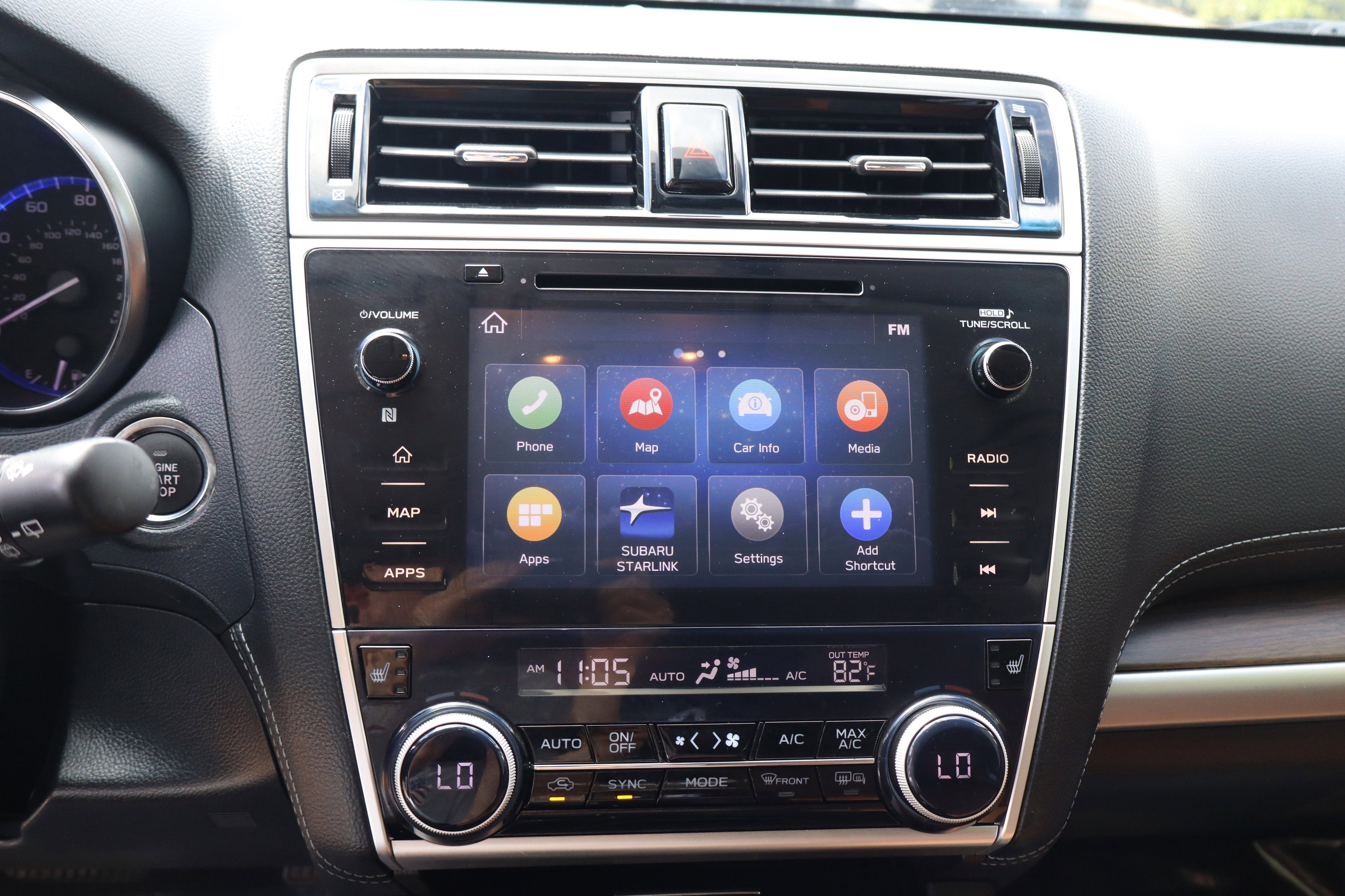 2019 Subaru Outback Touring