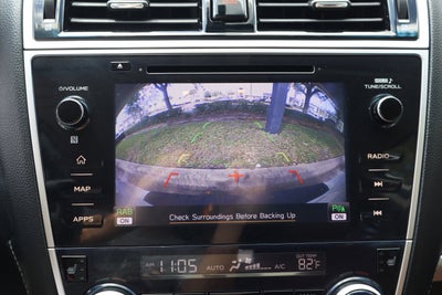 2019 Subaru Outback Touring