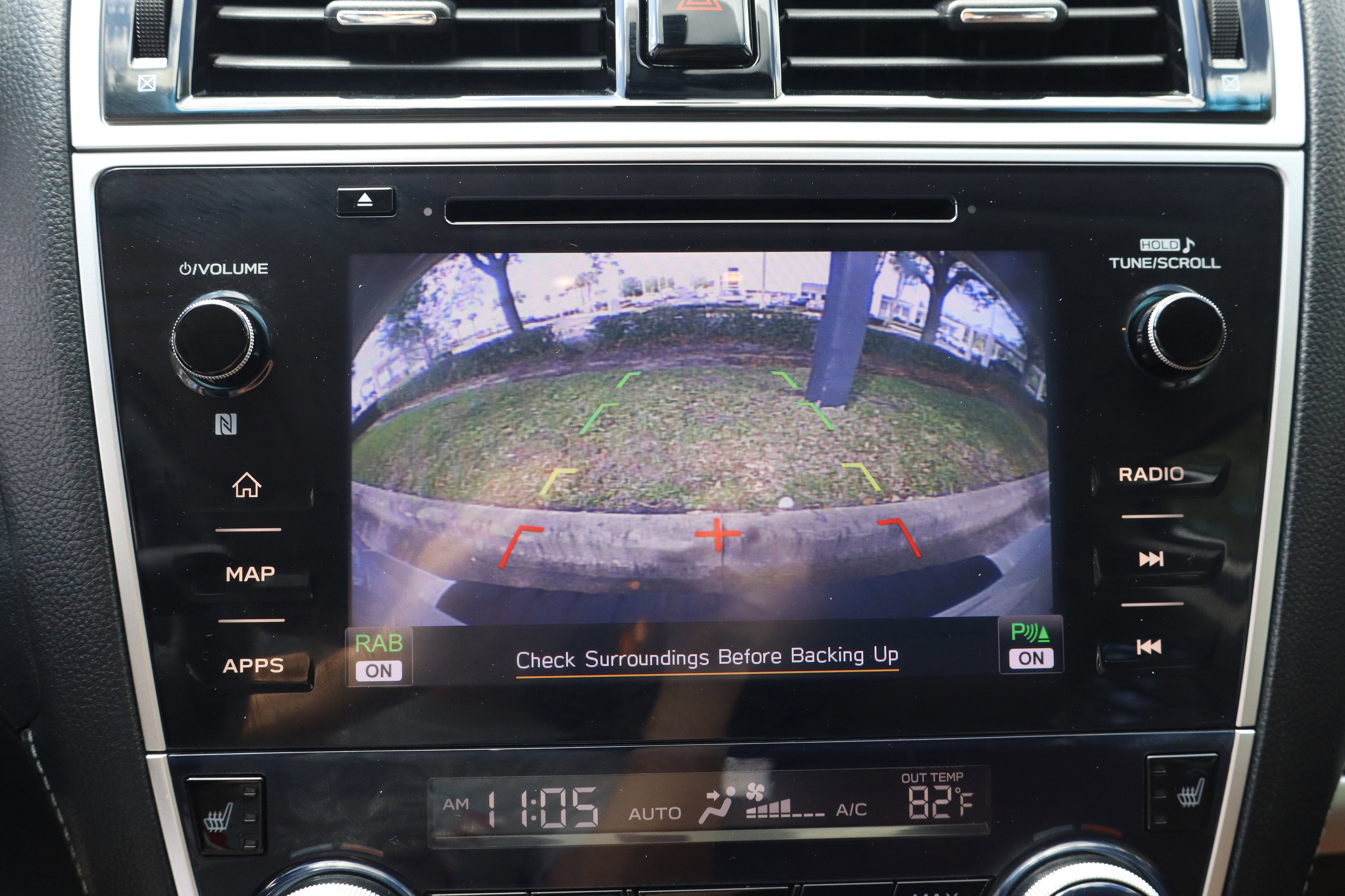 2019 Subaru Outback Touring