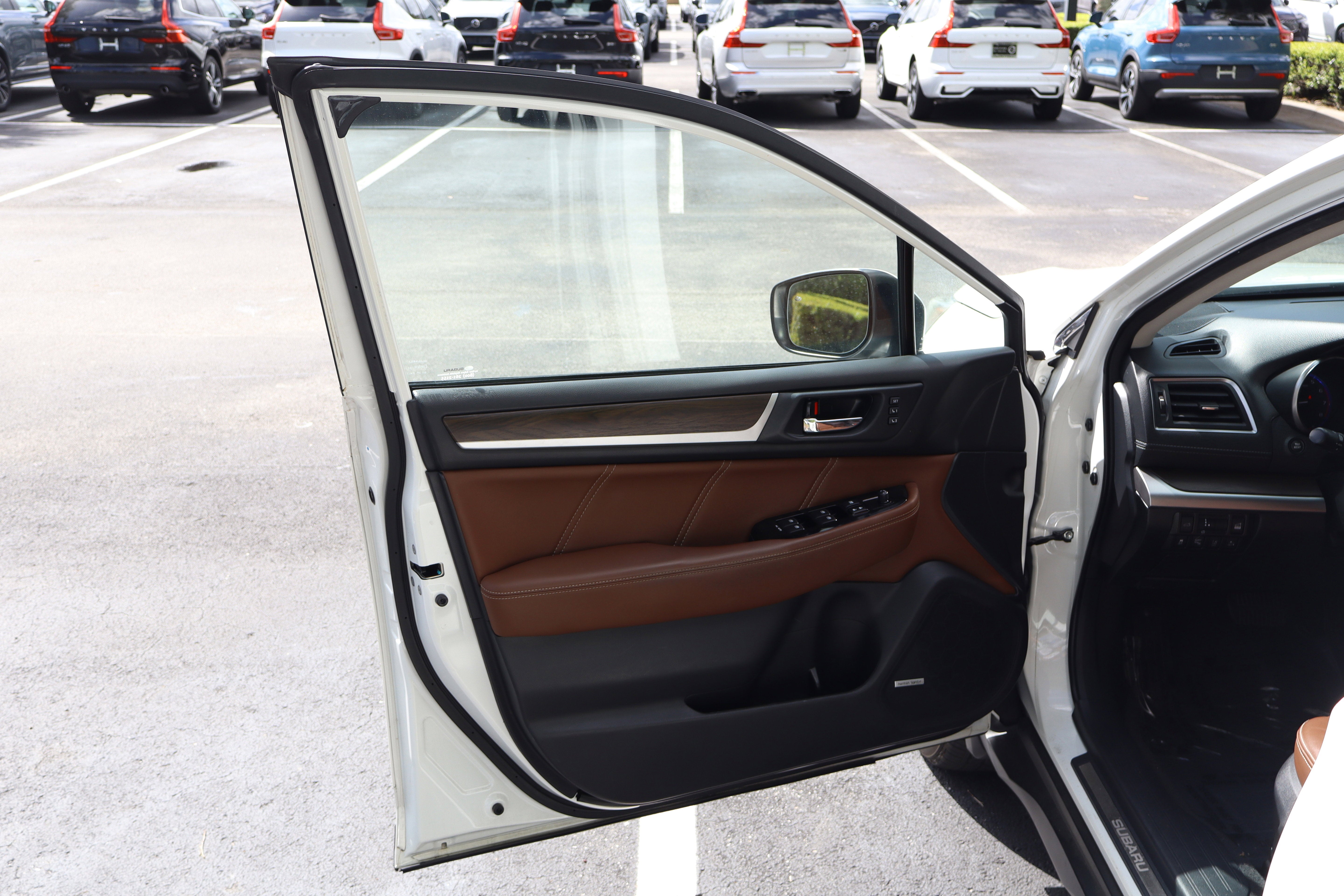 2019 Subaru Outback Touring