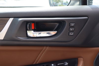 2019 Subaru Outback Touring