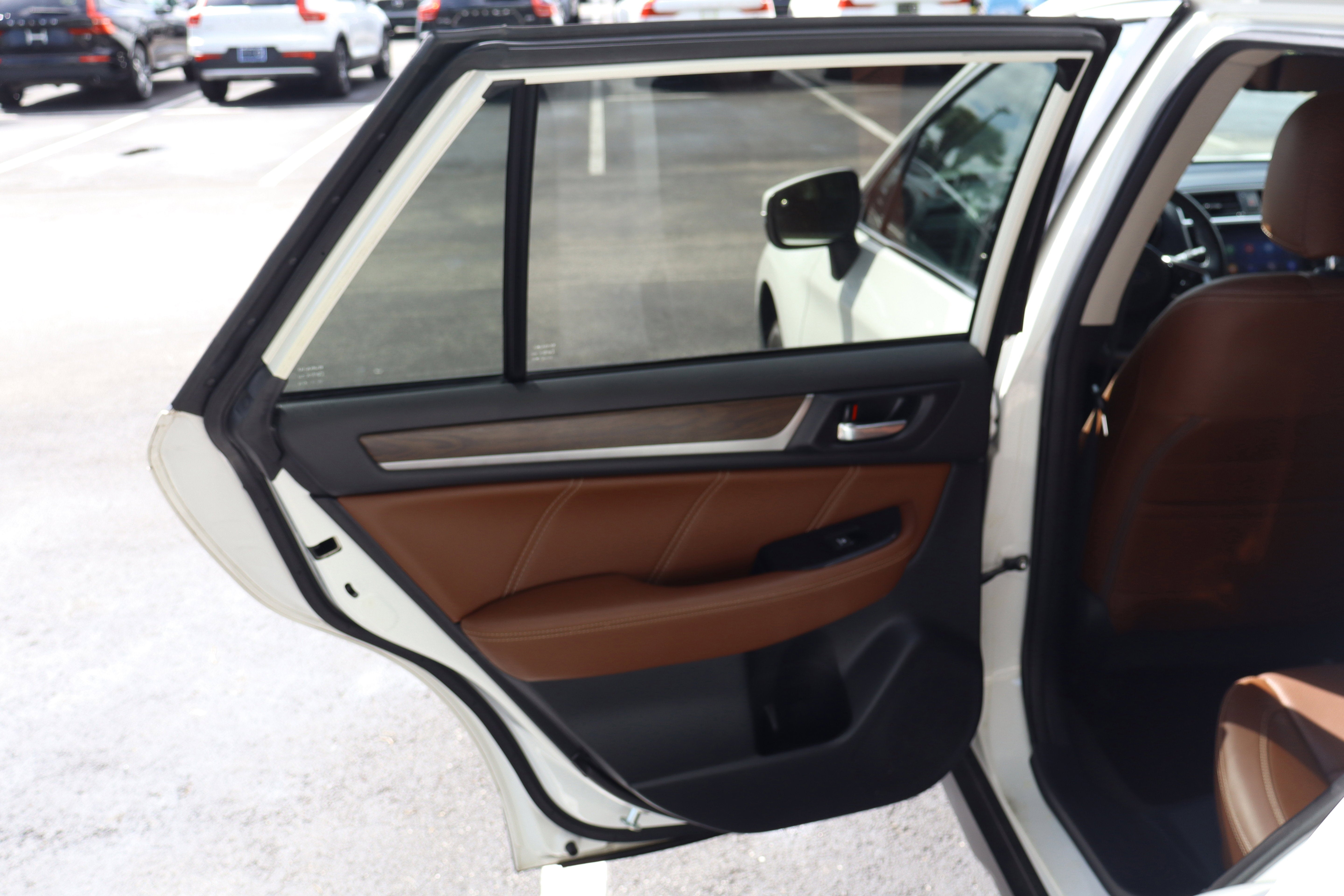 2019 Subaru Outback Touring