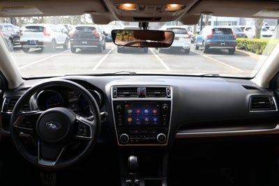 2019 Subaru Outback Touring