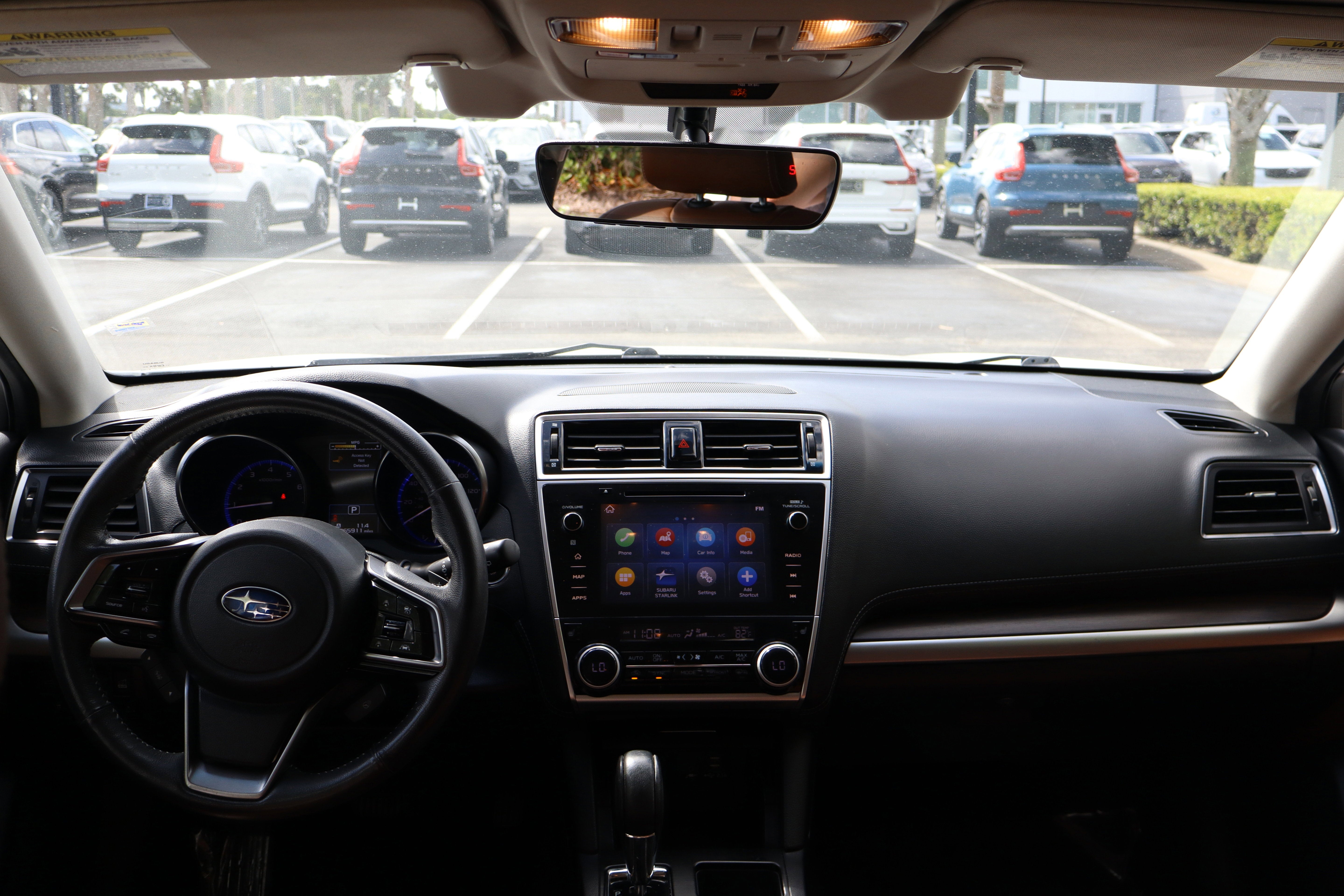 2019 Subaru Outback Touring