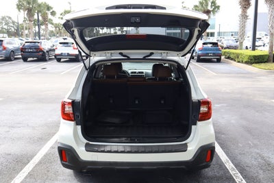 2019 Subaru Outback Touring