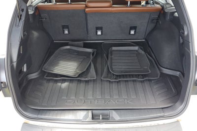 2019 Subaru Outback Touring