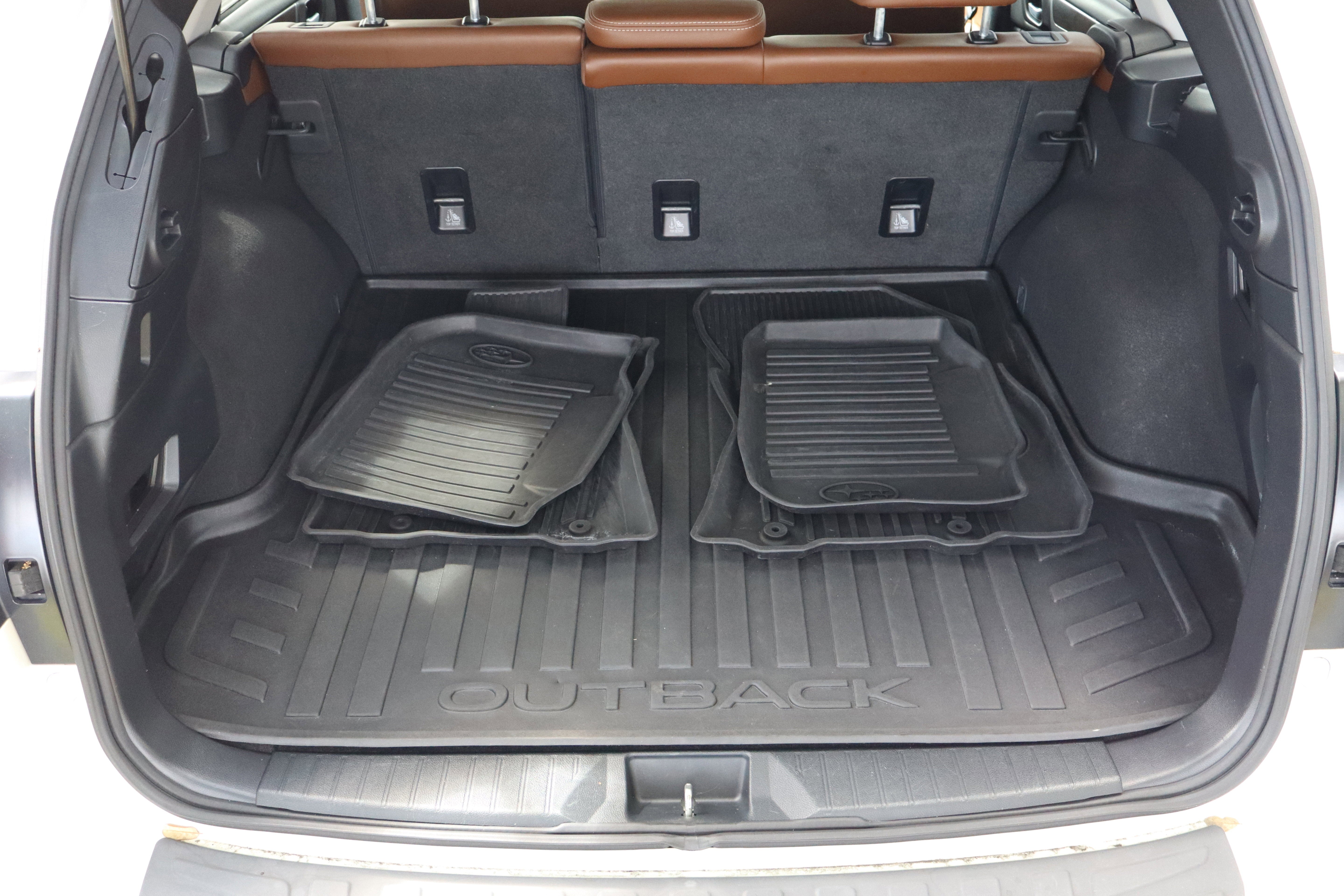 2019 Subaru Outback Touring