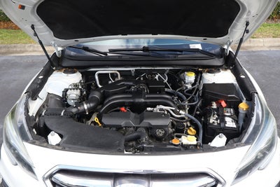 2019 Subaru Outback Touring