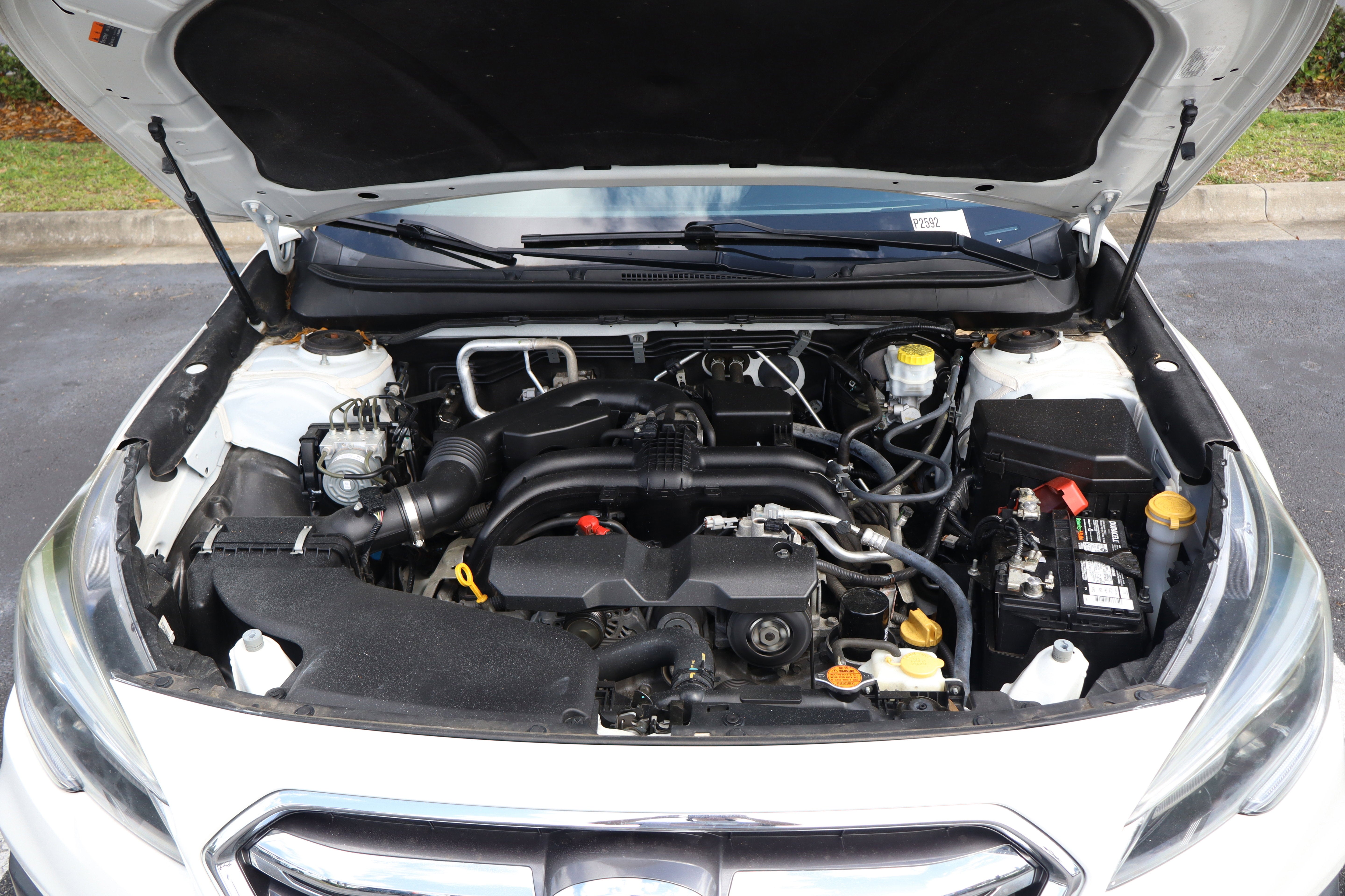 2019 Subaru Outback Touring