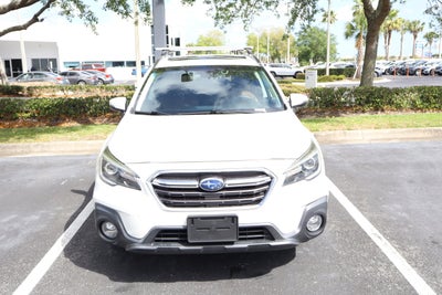 2019 Subaru Outback Touring