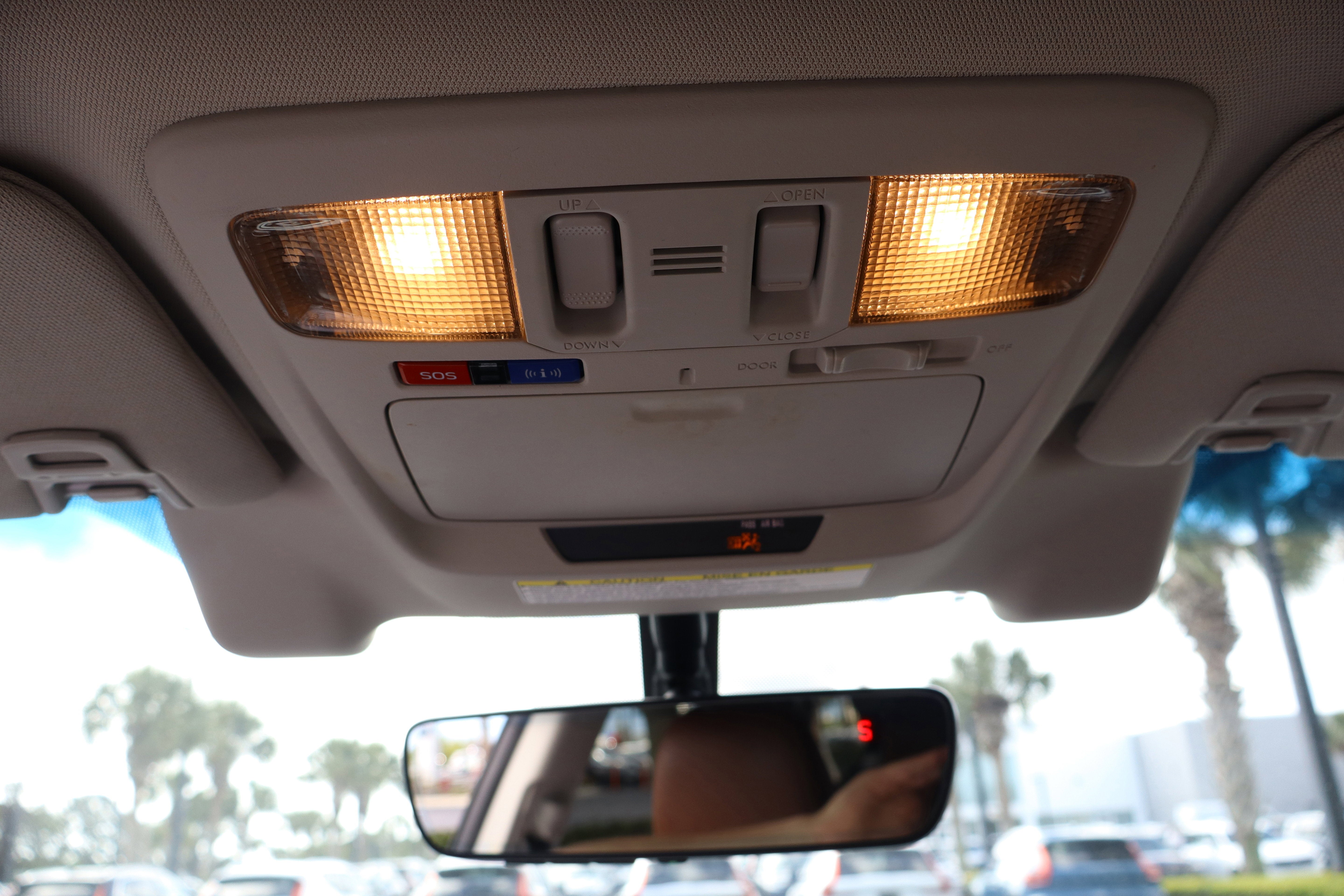 2019 Subaru Outback Touring