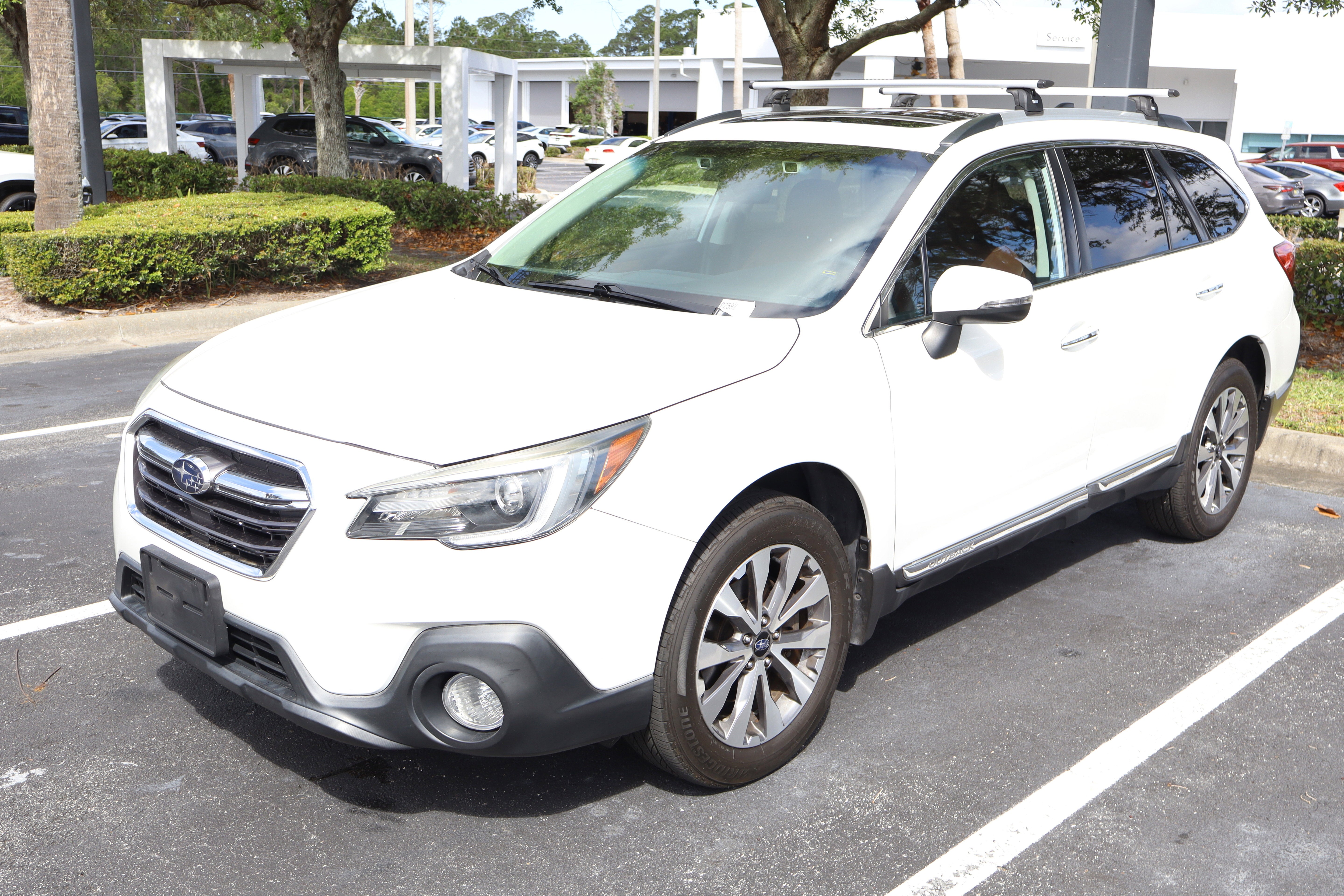 2019 Subaru Outback Touring