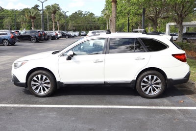 2019 Subaru Outback Touring