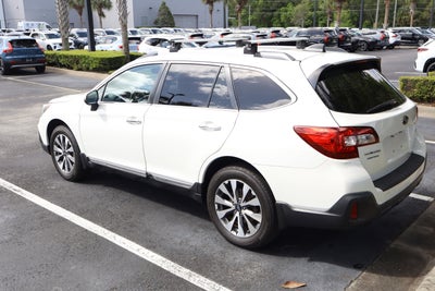2019 Subaru Outback Touring