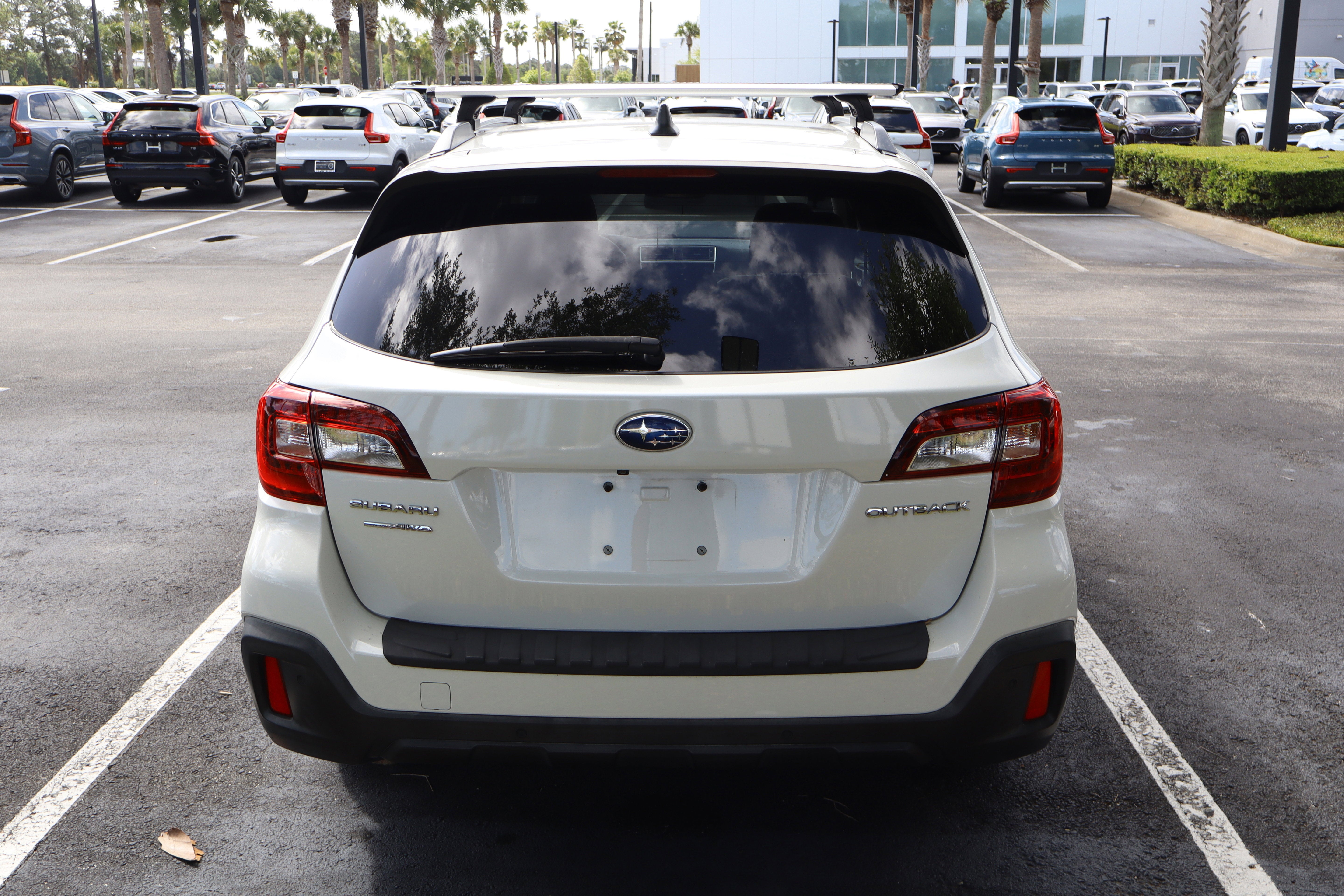 2019 Subaru Outback Touring