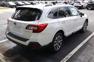 2019 Subaru Outback Touring