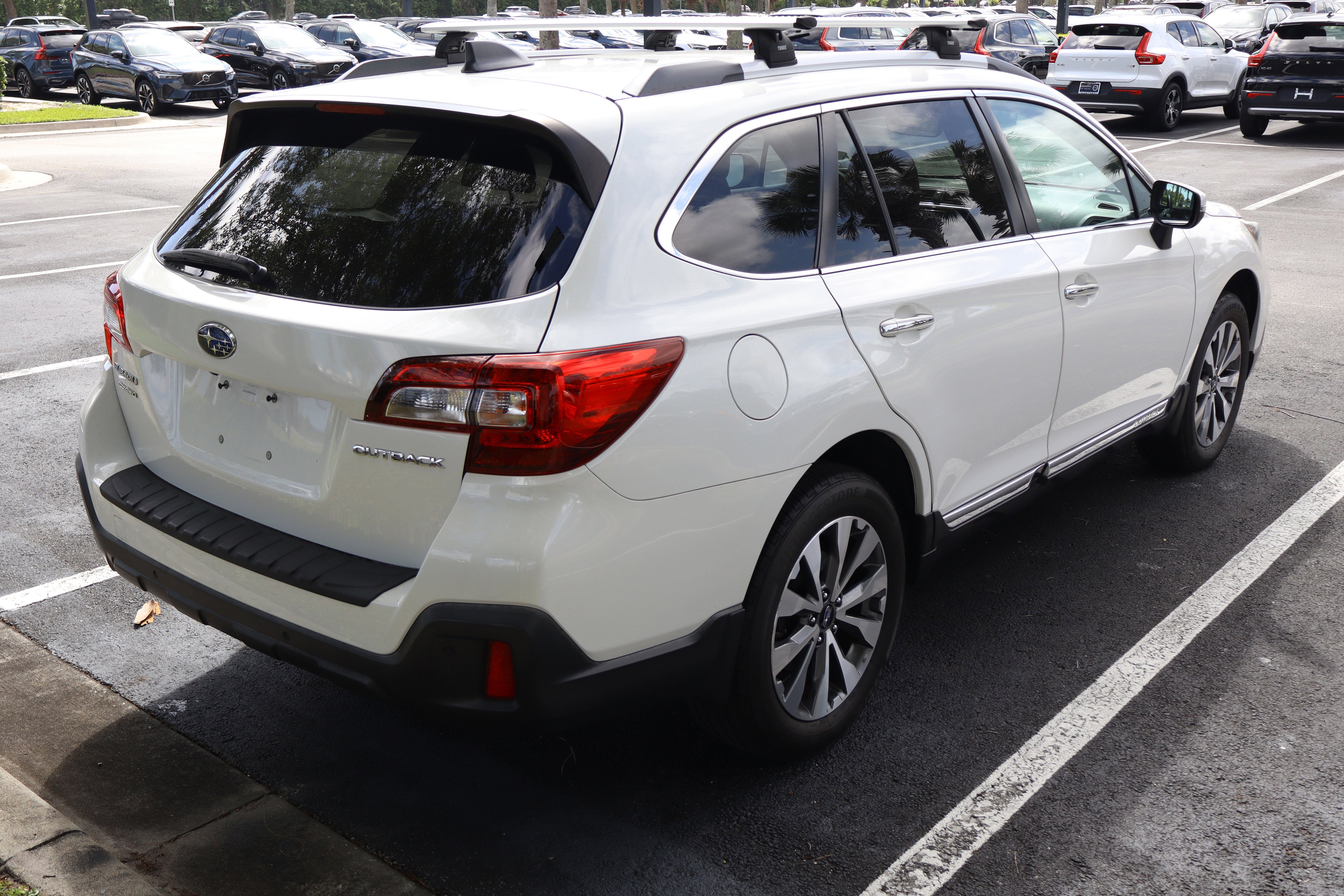 2019 Subaru Outback Touring