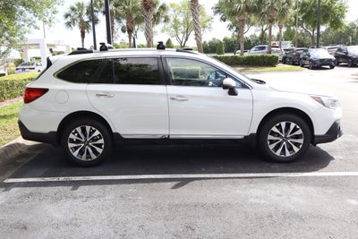 2019 Subaru Outback Touring