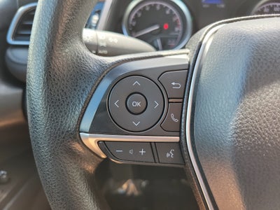 2023 Toyota Camry LE