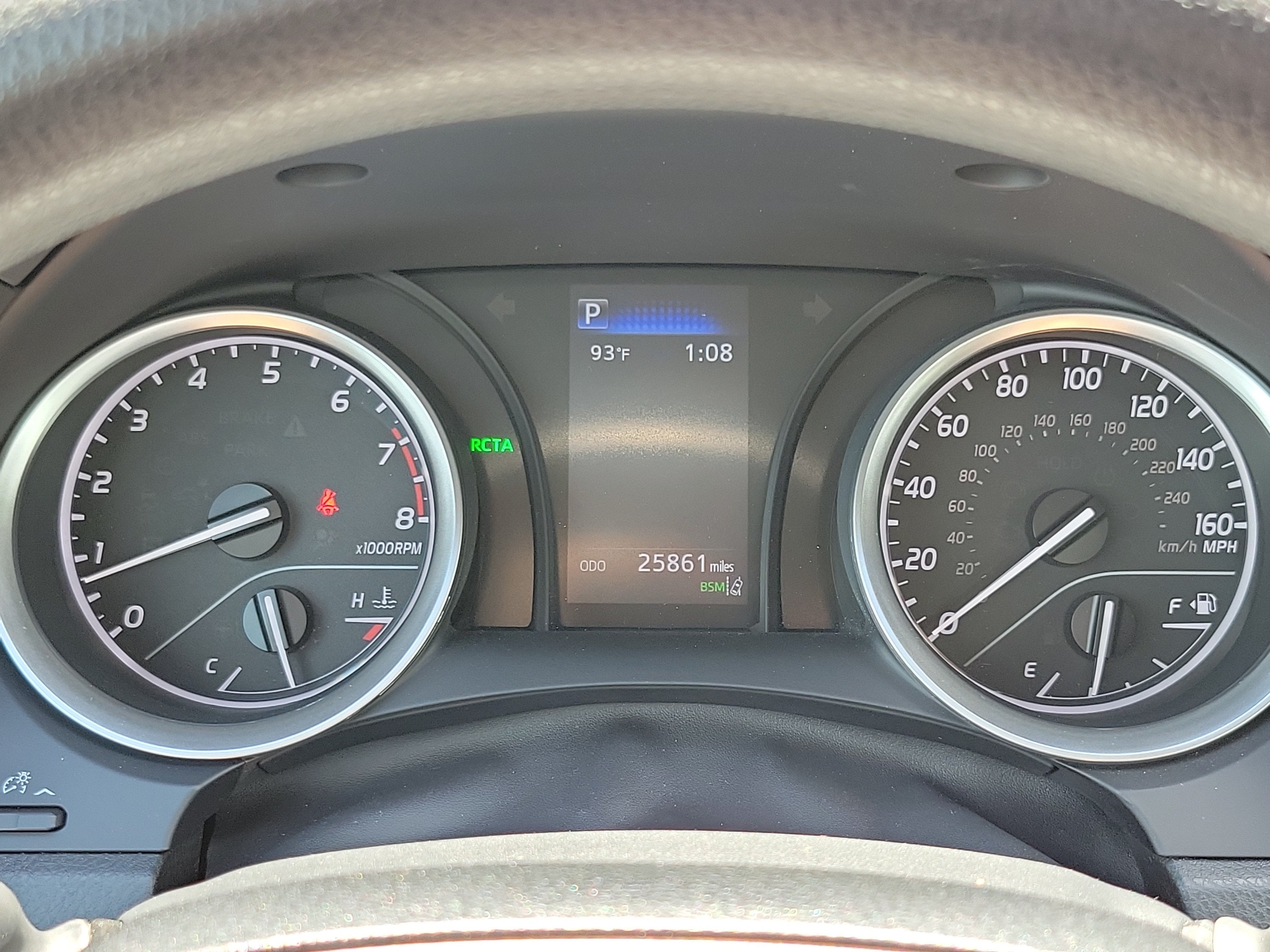2023 Toyota Camry LE