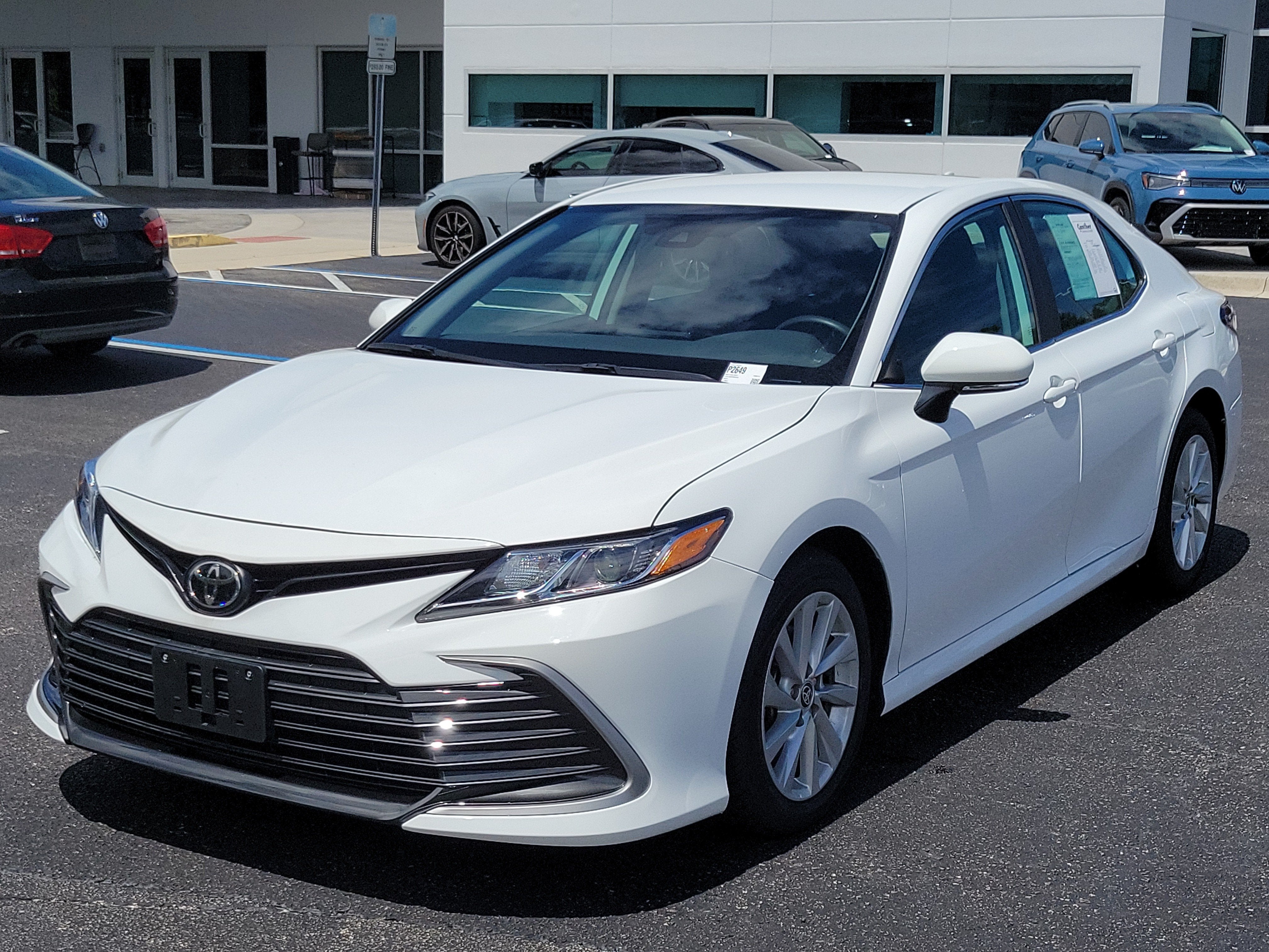 2023 Toyota Camry LE
