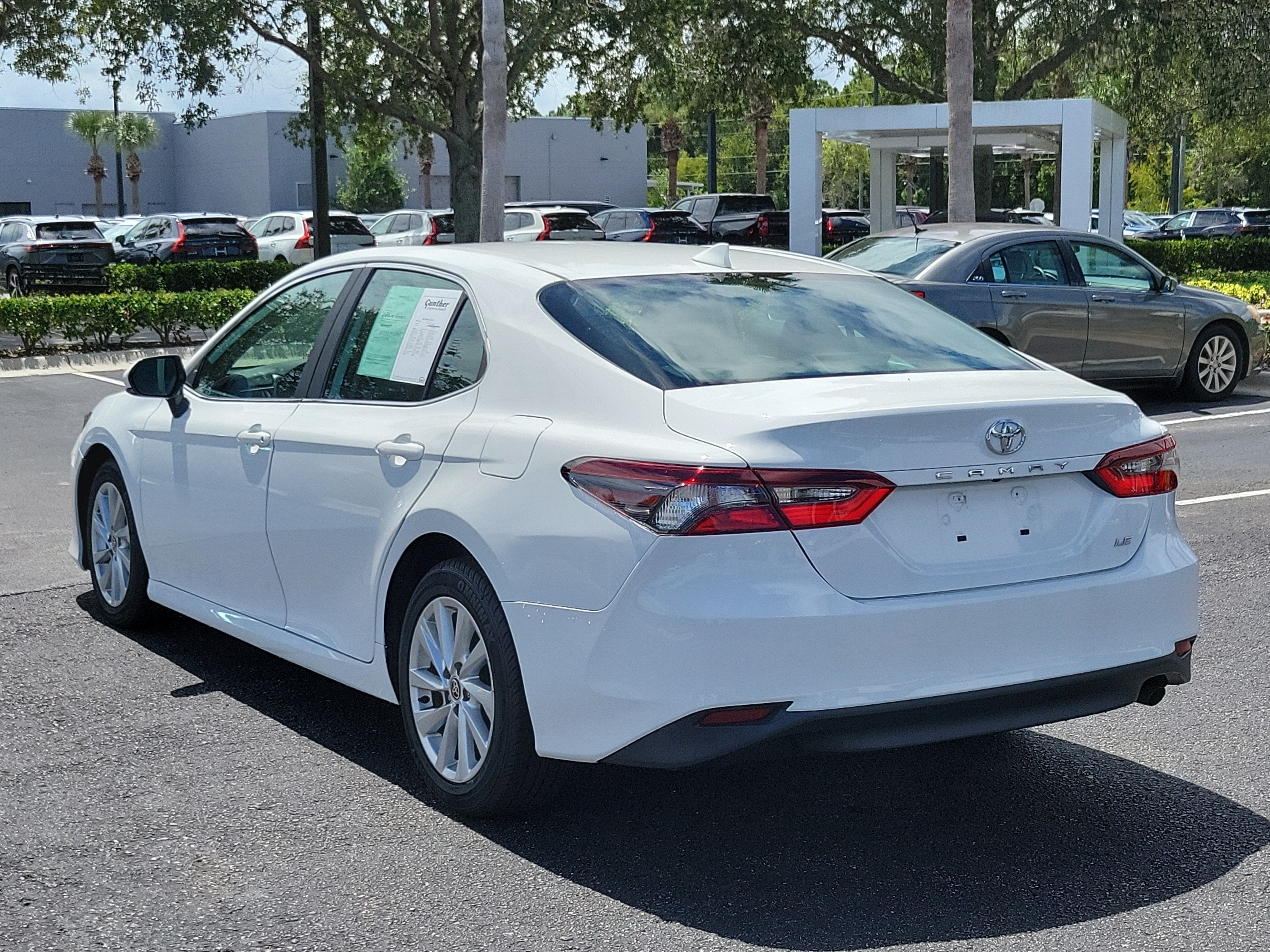 2023 Toyota Camry LE