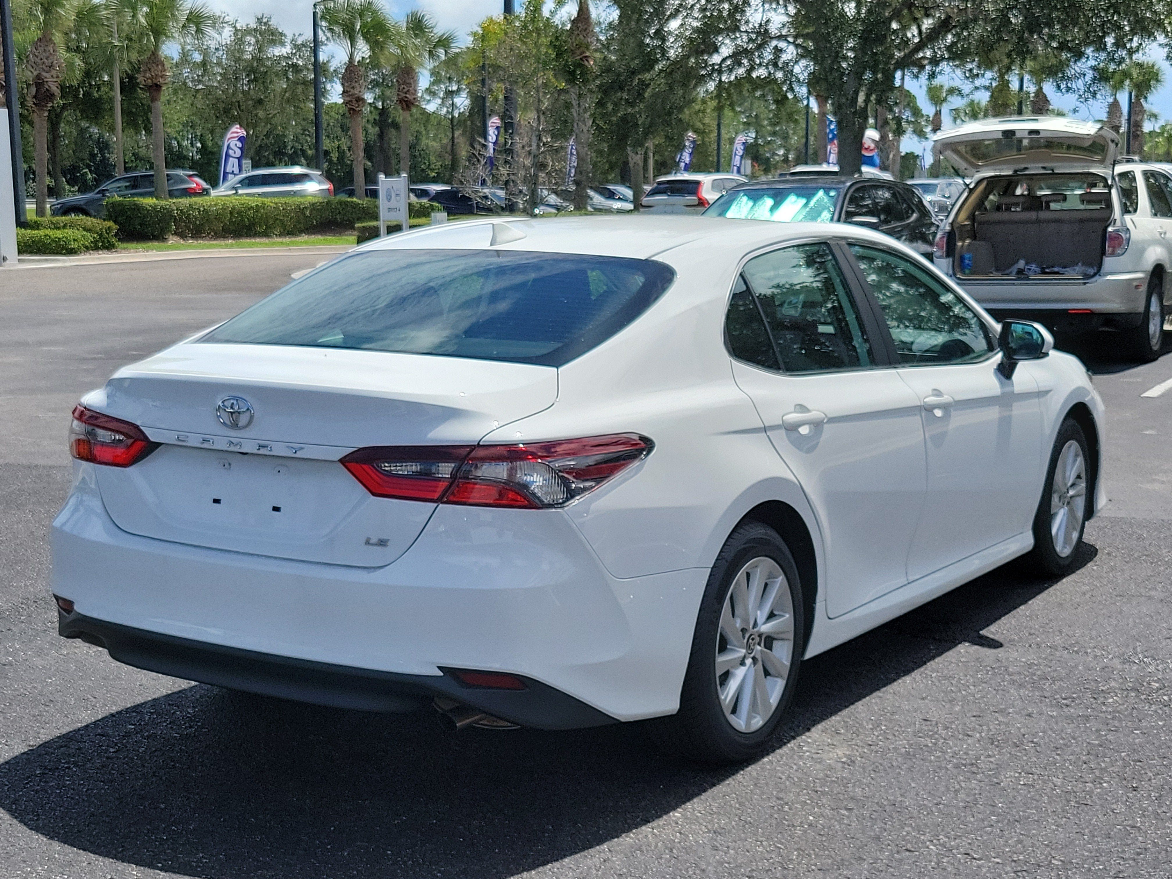 2023 Toyota Camry LE