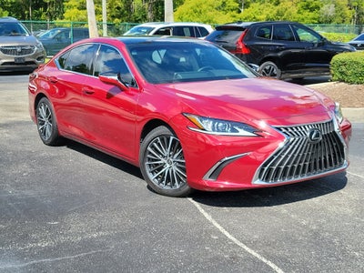 2023 Lexus ES ES 350